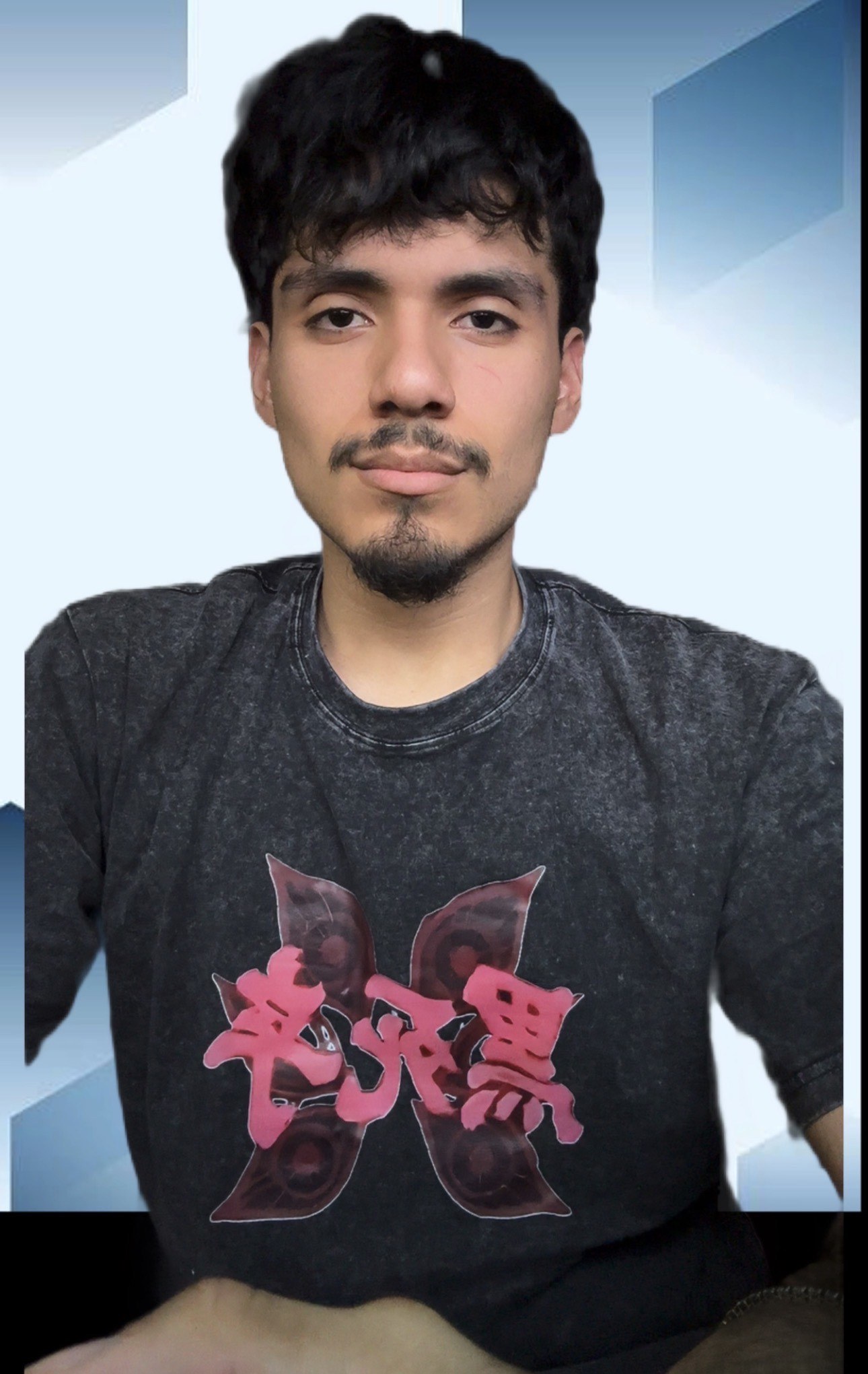 Brian Gomez portrait